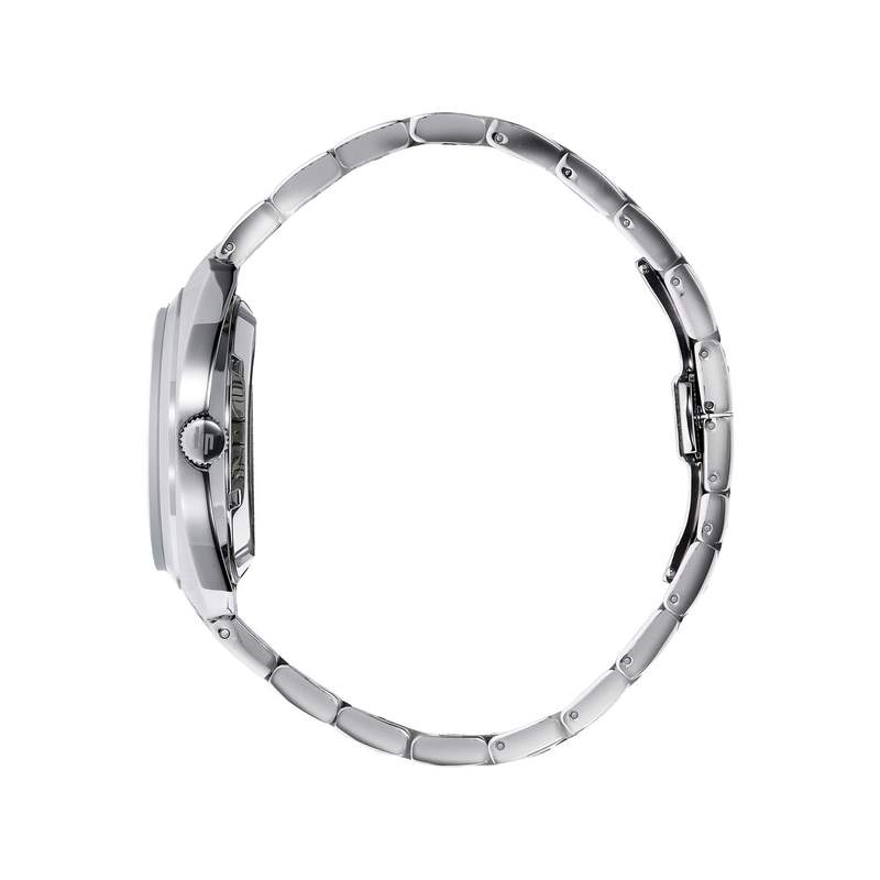Montre Lip homme automatique acier - vue 2