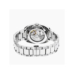 Montre Lip homme automatique acier - vue 3