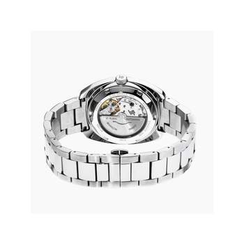 Lip men's automatic steel watch