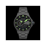 Montre AVI-8 homme automatique acier - vue 2