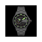 Montre AVI-8 homme automatique acier - vue 2