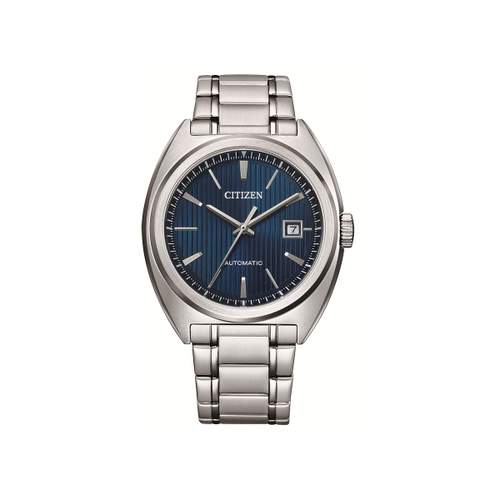 Montre Citizen homme automatique acier