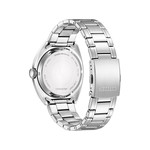 Montre Citizen homme automatique acier - vue 3