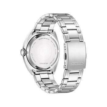Montre Citizen homme automatique acier