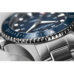 Montre Hamilton homme automatique acier - vue D1