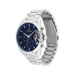 Montre Tommy Hilfiger homme acier - vue 2