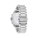 Montre Tommy Hilfiger homme acier - vue 3
