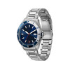 Montre Lacoste homme acier bleu - vue V2