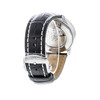 Montre d'occasion Breitling Navitimer Aviateur homme acier bracelet cuir noir - vue V3
