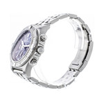 Montre d'occasion Breitling Chronomat homme chronographe automatique acier - vue 2