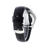 Montre d'occasion Breitling Navitimer homme automatique acier bracelet cuir noir - vue V3