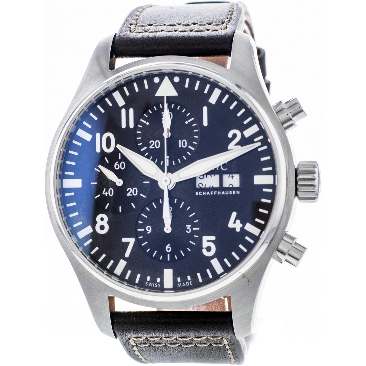 Nouveautés 2011 des montres IWC - Les marques - Horlogerie Suisse