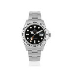 Montre d'occasion Rolex Explorer II homme automatique acier - vue 1