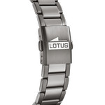 Montre Lotus homme chronographe acier - vue D3