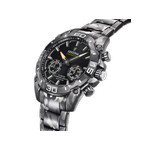 Montre Festina homme connectée bracelet acier motif camouflage - vue 2