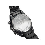 Montre Festina homme connectée bracelet acier motif camouflage - vue 3