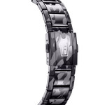 Montre Festina homme connectée bracelet acier motif camouflage - vue D2