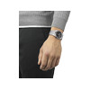 Montre Tissot homme automatique bracelet acier - vue Vporté 1
