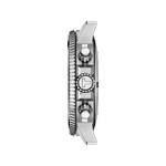 Montre TISSOT T-SPORT SEASTAR 1000 homme cadran vert bracelet acier inoxydable - vue 2