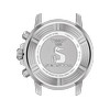 Montre TISSOT T-SPORT SEASTAR 1000 homme cadran vert bracelet acier inoxydable - vue V3