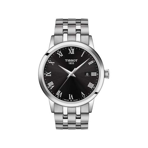 Montre Tissot homme acier
