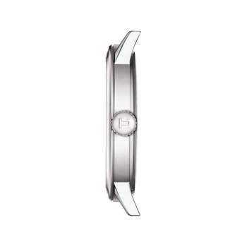 Stalen herenhorloge van Tissot