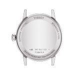 Montre Tissot homme acier - vue 3