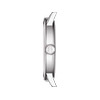 Montre TISSOT T-CLASSIC DREAM homme cadran noir bracelet cuir noir - vue V2