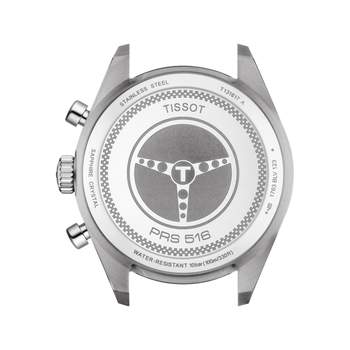 Montre Tissot homme chronogrape acier