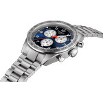 Montre Tissot homme chronogrape acier - vue D2