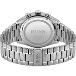 Montre Boss homme chronographe acier - vue 3