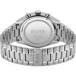 Montre Boss homme chronographe acier - vue 3