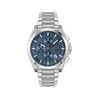 Montre Boss homme acier - vue V1