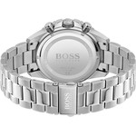 Montre Boss homme chronographe acier - vue 3