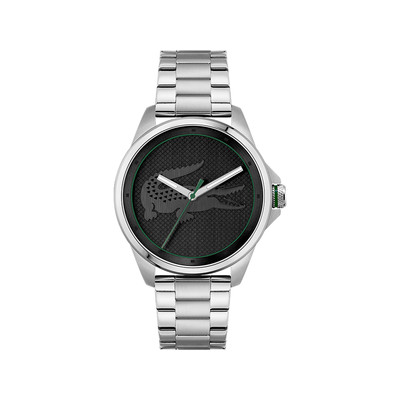 Montre LACOSTE Homme acier argenté - vue 1