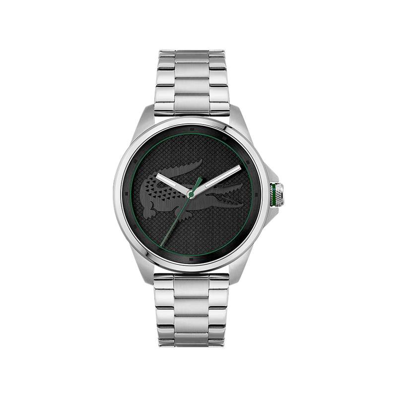 Montre LACOSTE Homme acier argenté - vue 1