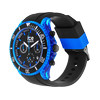 Montre Ice Watch Chrono Homme silicone noir - vue V2