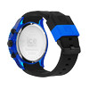 Montre Ice Watch Chrono Homme silicone noir - vue V3