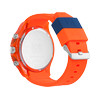 Montre Ice Watch Chrono Homme silicone orange - vue V3