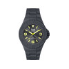 Montre Ice Watch  Homme silicone gris. - vue V1