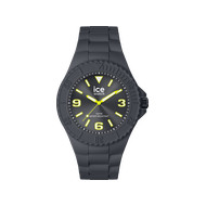 Montre Ice Watch  Homme silicone gris.