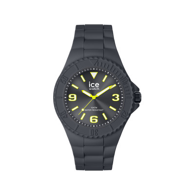 Montre Ice Watch  Homme silicone gris. - vue 1