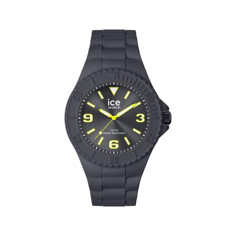 Montre Ice Watch  Homme silicone gris. - vue 1
