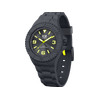 Montre Ice Watch  Homme silicone gris. - vue V2