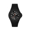Montre Ice Watch  Homme silicone noir. - vue V1