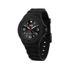 Montre Ice Watch  Homme silicone noir. - vue V2