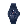 Montre Ice Watch  Homme silicone bleu. - vue V1