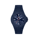 Montre Ice Watch  Homme silicone bleu. - vue 1