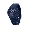Montre Ice Watch  Homme silicone bleu. - vue V2