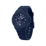 Montre Ice Watch  Homme silicone bleu. - vue 2